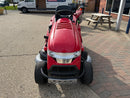 2017 Honda HF2622HT 48" Premium Electric Bag Lawn Tractor