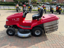2017 Honda HF2622HT 48" Premium Electric Bag Lawn Tractor
