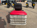 2017 Honda HF2622HT 48" Premium Electric Bag Lawn Tractor