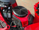 2017 Honda HF2622HT 48" Premium Electric Bag Lawn Tractor