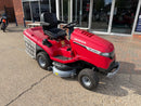 2023 Honda HF2417HT 40" Premium Electric Bag Lawn Tractor