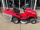 2023 Honda HF2417HT 40" Premium Electric Bag Lawn Tractor