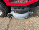 2023 Honda HF2417HT 40" Premium Electric Bag Lawn Tractor