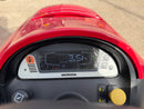 2023 Honda HF2417HT 40" Premium Electric Bag Lawn Tractor