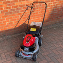 Ex Display Honda HRG466PK 18" Push IZY Lawnmower