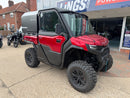 2025 CFMOTO - UFORCE U10 PRO [FULL CAB] HIGHLAND 75 PLATE PLG