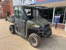 2015 POLARIS - DIESEL RANGER 1000 - TRADE SALE
