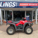 2012 Honda TRX500 FE - Foreman ES - NO VAT - TRADE SALE