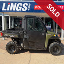 2015 POLARIS - DIESEL RANGER 1000 - TRADE SALE