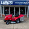 Used Honda HF2417HT 40" Premium Electric Bag Lawn Tractor (2016)