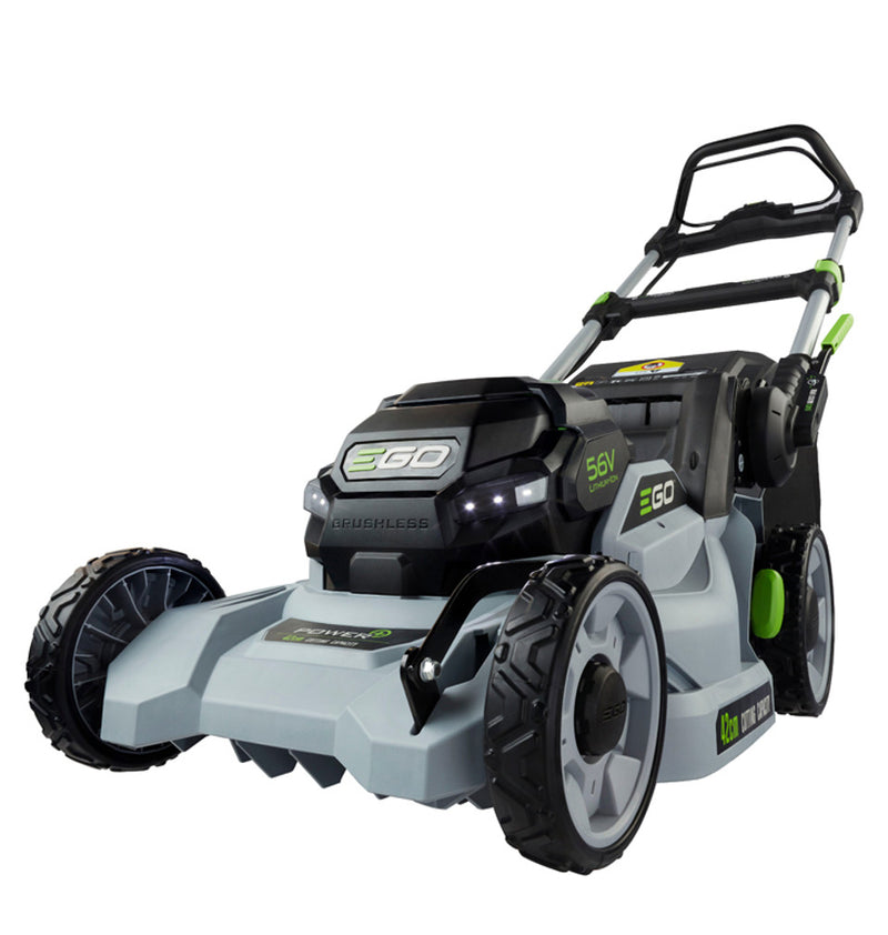 EGO LM1701E 17" Battery Push Lawn Mower Kit