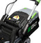 EGO LM1701E 17" Battery Push Lawn Mower Kit