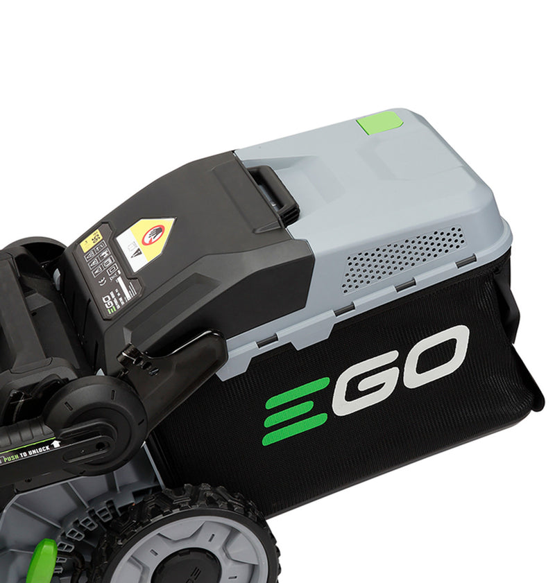 EGO LM1701E 17" Battery Push Lawn Mower Kit