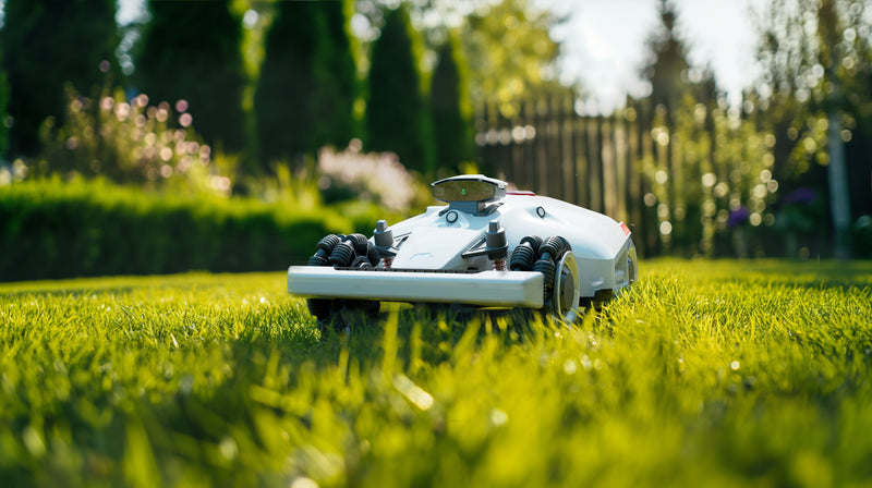 LUBA-2 10000m2 AWD Robotic Mower