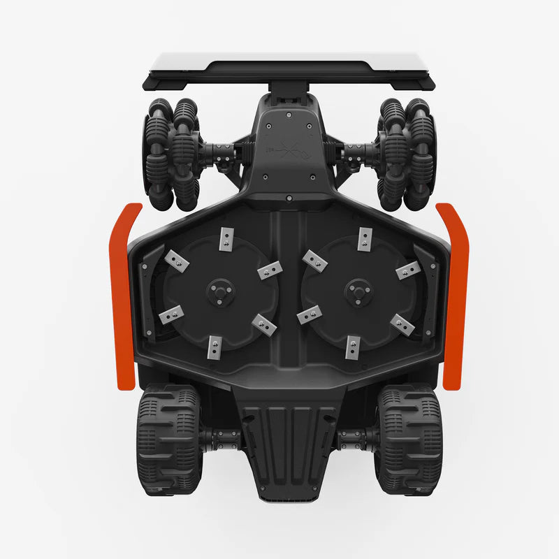 LUBA-2 1000X | 10000m2 AWD Robotic Mower