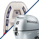 Honwave T40AE3 (7 Person) & Choice of Engine