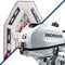 Honwave T24IE3 (3 Person) & Choice of Engine