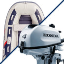 Honwave T20SE3 (2 Person) & Choice of Engine