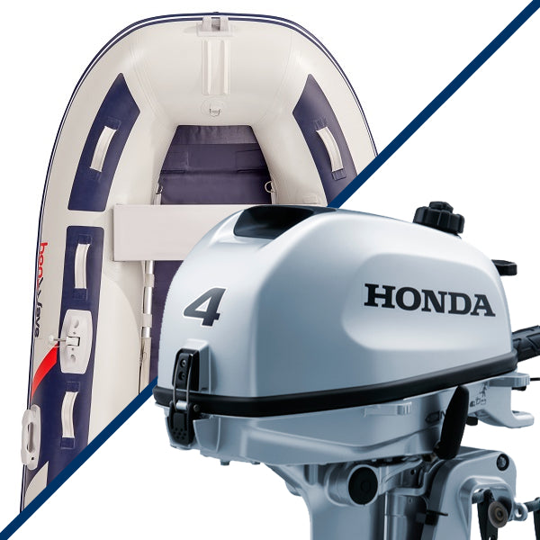 Honwave T20SE3 (2 Person) & Choice of Engine