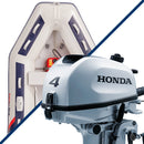 Honwave T32IE3 (4 Person) & Choice of Engine