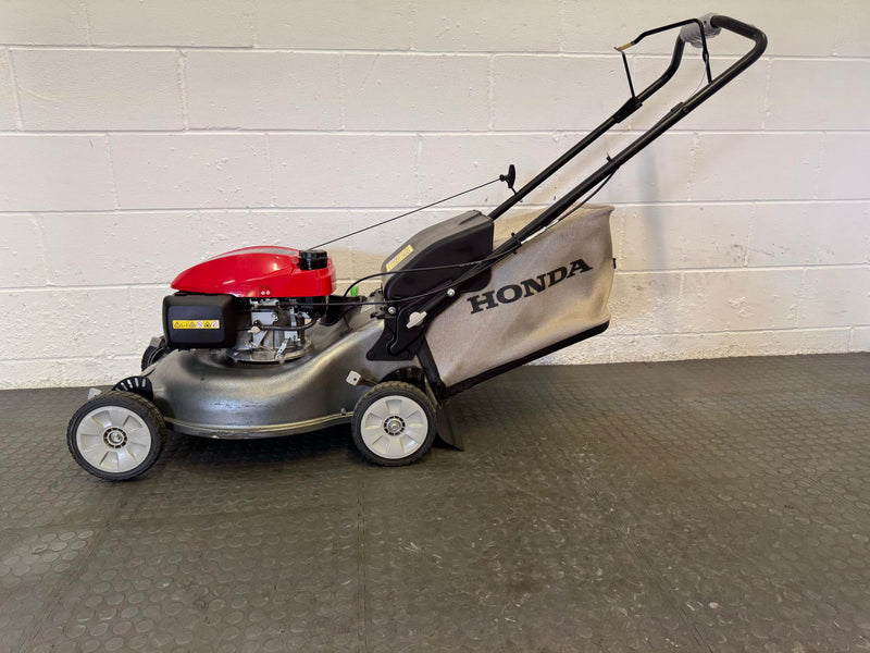 Used Honda HRG536VK 21" Variable Speed IZY Mower