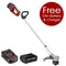 Honda HHT36 BXB Battery Lawn Trimmer FREE 2Ah Battery & Charger