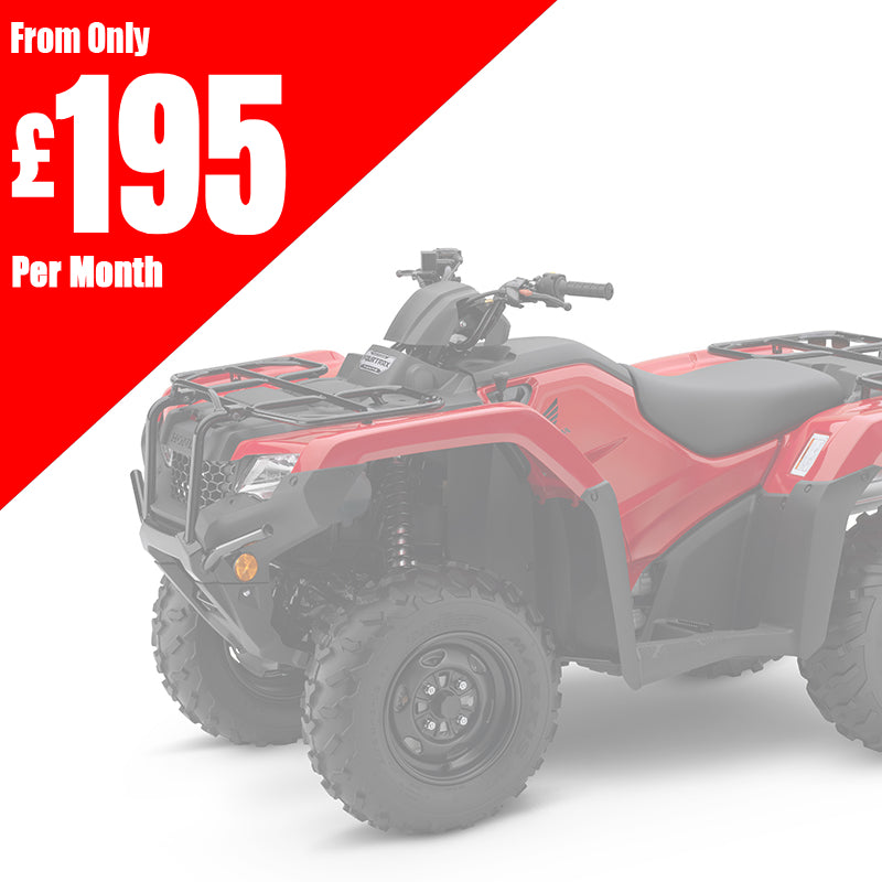 Honda  TRX420 FM1 - Fourtrax S 2-4wd