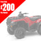 Honda TRX420 FM2 - S PS 2-4wd