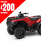 Honda TRX420 FM2 - S PS 2-4wd