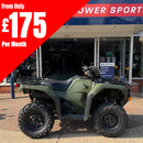 2017 Honda TRX500 FA6 - Foreman DCT PS IRS - NO VAT