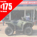 2017 Honda TRX500 FA6 - Foreman DCT PS IRS - NO VAT