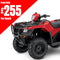 Honda TRX520 FA6 - Foreman DCT PS 2-4wd with Power Steering ATV