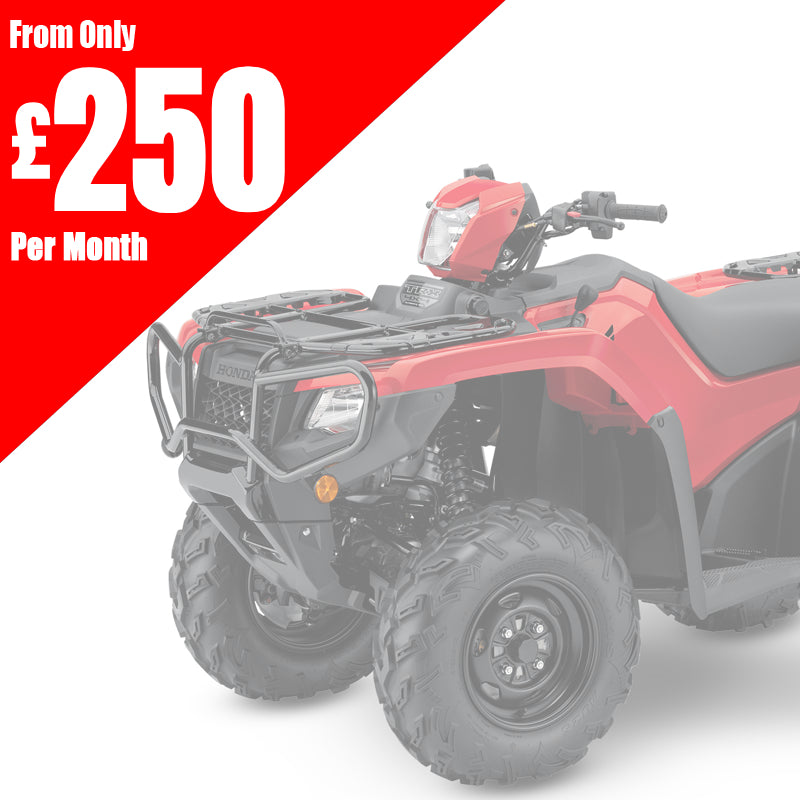 Honda TRX520 FE2 - Foreman ES PS 2-4wd with Power Steering ATV