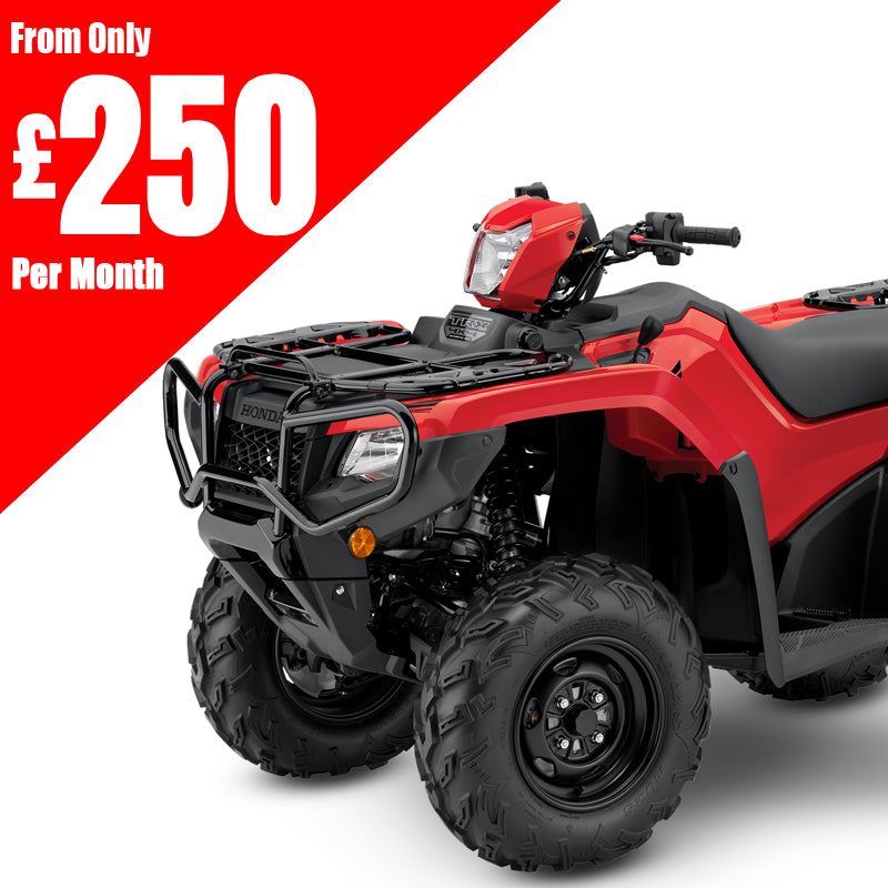 Honda TRX520 FE2 - Foreman ES PS 2-4wd with Power Steering ATV