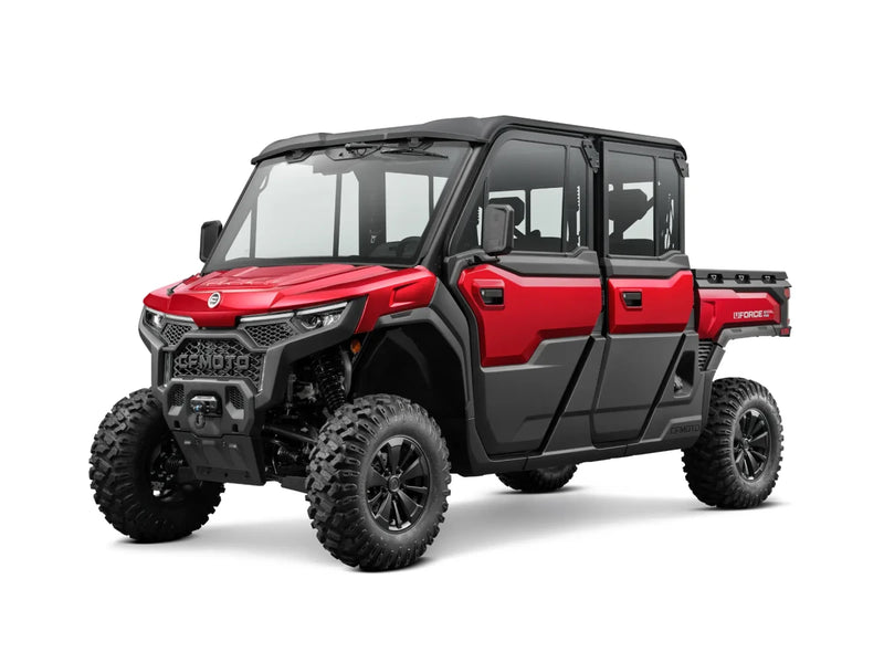 CFMOTO - UFORCE U10 PRO XL [FULL CAB]