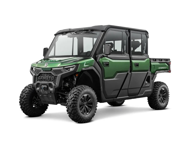CFMOTO - UFORCE U10 PRO XL [FULL CAB]