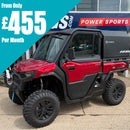 2025 CFMOTO - UFORCE U10 PRO [FULL CAB] HIGHLAND 75 PLATE PLG