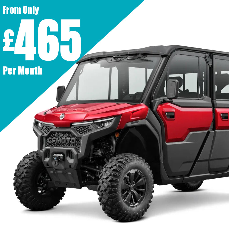 CFMOTO - UFORCE U10 PRO XL [FULL CAB]