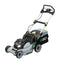 EGO LM1701E 17" Battery Push Lawn Mower Kit