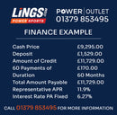 2025 CFMOTO - CFORCE 850 Touring EPS ABS PLG Road Registered 25 Plate