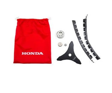 Honda 3-Tooth Blade Kit For Versatool SSBC Line Trimmer Attachment