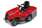 Honda HF2417HT 40" Premium Electric Bag Lawn Tractor