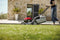 Honda HRG466SK 18" Self Propelled IZY Lawnmower