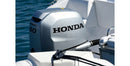 Honda BF80 Long Leg Remote Control Outboard