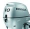 Honda BF10 Short Shaft Remote Control Outboard