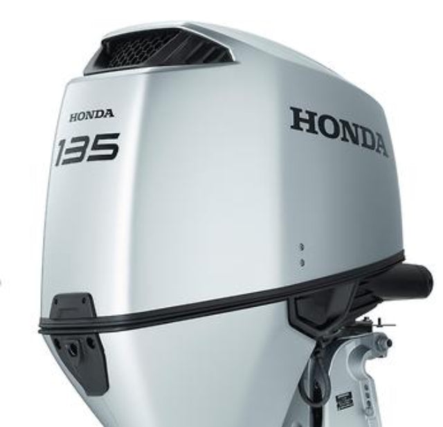 Honda BF135 Extra Long Leg Counter Rotating Outboard