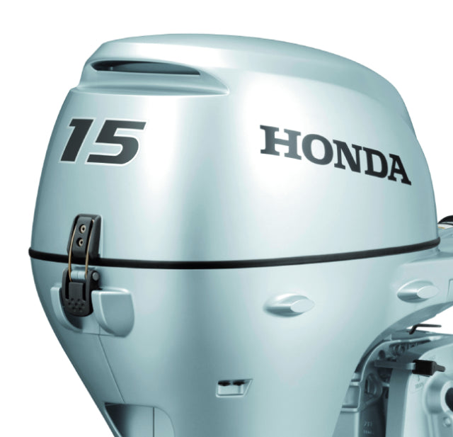 Honda BF15 Short Leg Remote Control Outboard