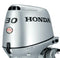 Honda BF30 Long Leg Remote Control Outboard