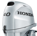 Honda BF40 Short Leg Naked Engine Outboard