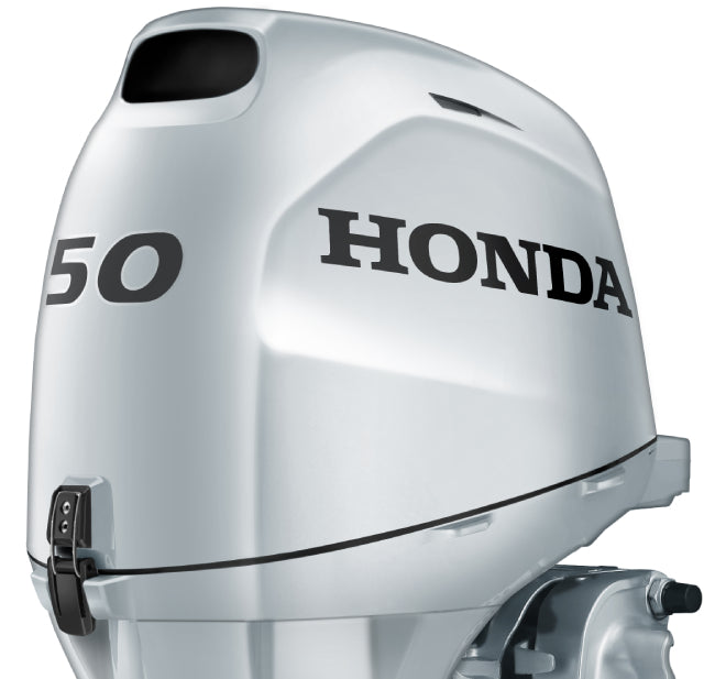 Honda BF50 Short Leg Remote Control Outboard